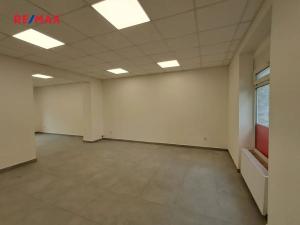 Pronájem obchodního prostoru, Praha - Řepy, Karlovarská, 90 m2