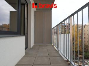 Pronájem bytu 1+kk, Brno - Zábrdovice, Spolková, 31 m2