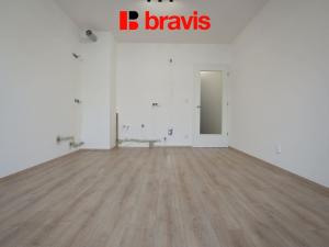 Pronájem bytu 1+kk, Brno - Zábrdovice, Spolková, 31 m2