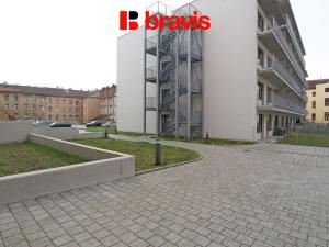 Pronájem bytu 1+kk, Brno - Zábrdovice, Spolková, 31 m2