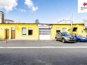 Pronájem komerční nemovitosti, Teplice, Pražská, 100 m2