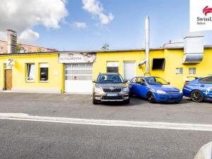 Pronájem komerční nemovitosti, Teplice, Pražská, 100 m2