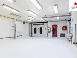 Pronájem komerční nemovitosti, Teplice, Pražská, 100 m2