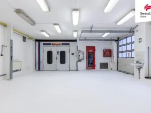 Pronájem komerční nemovitosti, Teplice, Pražská, 100 m2