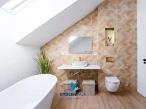 Prodej rodinného domu, Bystřany, 122 m2