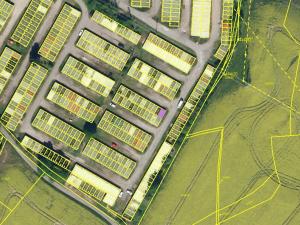 Pronájem garáže, Pardubice, 18 m2