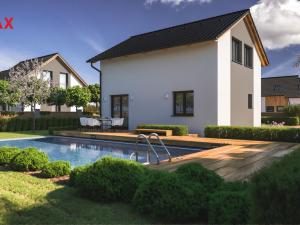 Prodej domu na klíč, Stavěšice, 92 m2