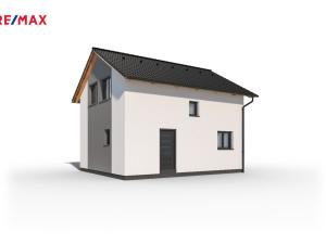 Prodej domu na klíč, Stavěšice, 92 m2