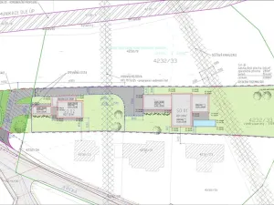 Prodej pozemku pro bydlení, Praha, Jeřická, 3309 m2