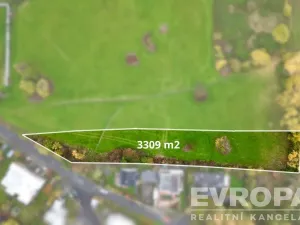 Prodej pozemku pro bydlení, Praha, Jeřická, 3309 m2