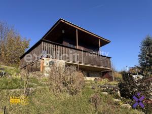 Prodej chaty, Zlín - Jaroslavice, 17 m2