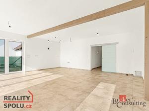 Prodej rodinného domu, Milovice - Mladá, Tyršova, 160 m2