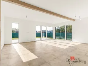 Prodej rodinného domu, Milovice - Mladá, Tyršova, 160 m2