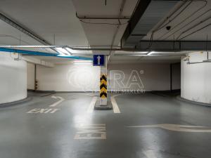 Pronájem garážového stání, Praha - Libeň, Kurta Konráda, 18 m2