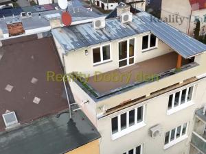 Pronájem atypického bytu, Opava, Bochenkova, 178 m2