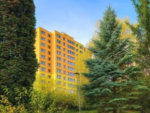 Pronájem bytu 2+kk, Beroun - Beroun-Město, Košťálkova, 44 m2