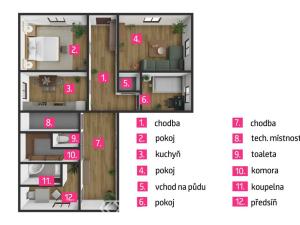 Prodej rodinného domu, Slup, 250 m2