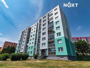 Pronájem bytu 3+1, Česká Lípa, Na Svahu, 82 m2