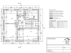 Prodej rodinného domu, Praha - Březiněves, 155 m2