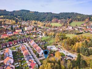 Prodej pozemku pro bydlení, Větřní, Nad Koupalištěm, 298 m2