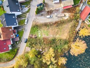 Prodej pozemku pro bydlení, Větřní, Nad Koupalištěm, 298 m2