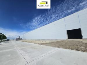 Pronájem výrobních prostor, Ovčáry, 10241 m2