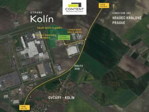 Pronájem výrobních prostor, Ovčáry, 10241 m2