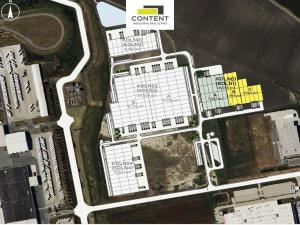 Pronájem výrobních prostor, Ovčáry, 10241 m2