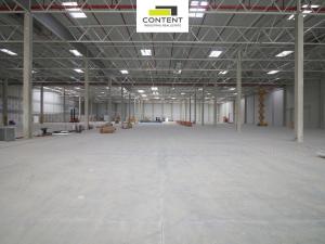 Pronájem výrobních prostor, Pavlov, Logistická, 9600 m2