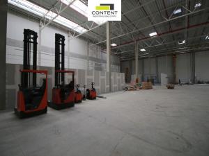 Pronájem výrobních prostor, Pavlov, Logistická, 9600 m2