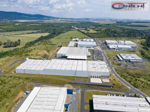 Pronájem výrobních prostor, Kadaň, Královský Vrch, 4040 m2