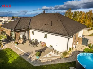 Prodej rodinného domu, Srubec, U Pilota, 136 m2