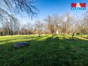 Prodej zahrady, Veselí nad Moravou - Milokošť, 2413 m2