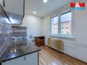 Prodej bytu 2+1, Rotava, Sídliště, 56 m2