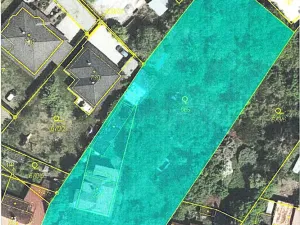 Prodej pozemku pro bydlení, Nové Město nad Metují - Krčín, Na Strážnici, 3112 m2