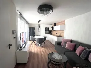 Pronájem bytu 2+kk, Velké Pavlovice, 65 m2