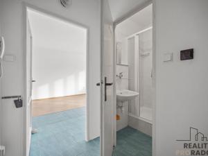 Pronájem bytu 1+kk, Pardubice, Ohrazenická, 28 m2