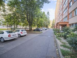 Pronájem bytu 1+kk, Pardubice, Ohrazenická, 28 m2