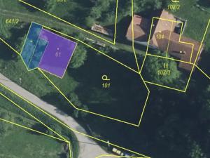 Prodej pozemku pro bydlení, Litomyšl, 892 m2