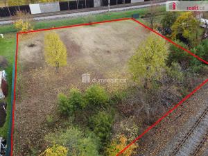 Prodej zahrady, Lovosice, U Výtopny, 1760 m2