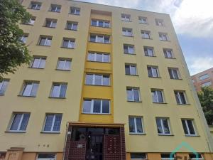 Pronájem bytu 2+1, Krnov - Pod Bezručovým vrchem, Rooseveltova, 54 m2