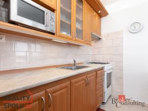 Prodej bytu 2+1, Krnov, Albrechtická, 43 m2