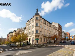 Prodej bytu 5+kk, Karlovy Vary, Moskevská, 205 m2