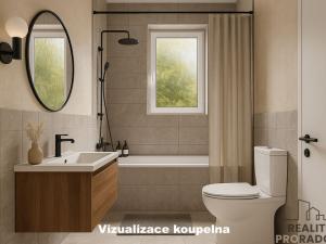 Prodej bytu 2+1, Přerov, Jižní čtvrť I, 43 m2