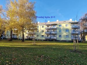 Prodej bytu 2+1, Přerov, Jižní čtvrť I, 43 m2