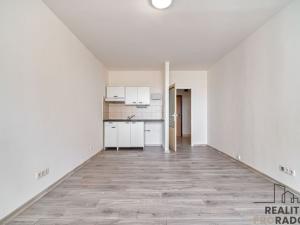 Pronájem bytu 1+kk, Ostrava - Moravská Ostrava, Lechowiczova, 25 m2