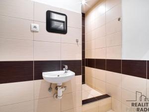 Pronájem bytu 1+kk, Ostrava - Moravská Ostrava, Lechowiczova, 25 m2