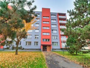 Pronájem bytu 1+1, Ostrava - Hrabůvka, U Haldy, 39 m2