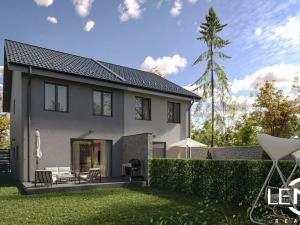 Prodej rodinného domu, Těšetice, 107 m2