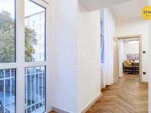 Pronájem bytu 2+kk, Ostrava, Nádražní, 47 m2